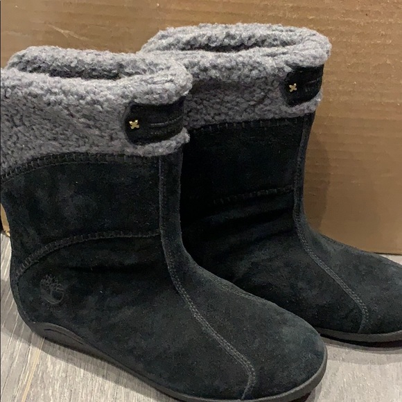 Timberland women’s ankle boots size 6 us - Picture 1 of 4